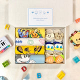 Baby Boy Gift Box A | 100 Days/Full Moon/Newborn Baby Gift Set  - Christmas 2025