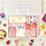 Baby Girl Gift Box A | 100 Days/Full Moon/Newborn Baby Gift Set  - Christmas 2025