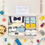 Baby Boy Gift Box B | 100 Days/Full Moon/Newborn Baby Gift Set