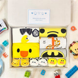 Baby Boy Gift Box D | 100 Days/Full Moon/Newborn Baby Gift Set