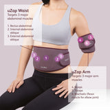 OSIM uZap Waist EMS Toning Belt