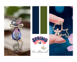 Honey Spring Gift Set for Her