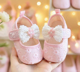 Mom, You Did It Again Gift Set (Baby Shoes) (For Mom, Baby Boy/Girl & Mom’s other Kiddos)