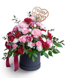 Mother's Day 2024 - Pink Vue Flower Box