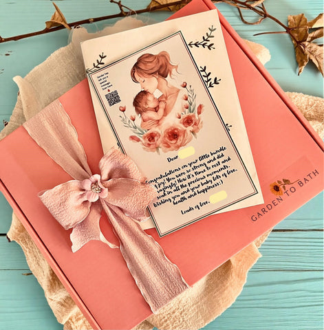 Post Natal “Just for Mommy” Gift Set