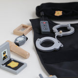 Police Officer Pretend-Play Set