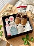 Post Natal (Shoe) Gift Set for Mommy & Baby Boy