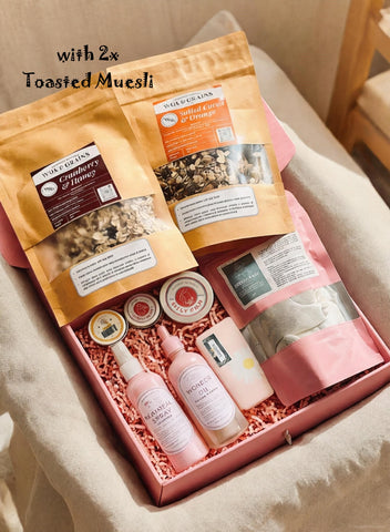 Post Natal “Just for Mommy” Gift Set