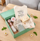 Post Natal (Romper) Gift Set for Mommy & Baby