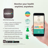 OSIM uCheck Smart Blood Pressure Monitor