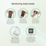 OSIM uCheck Smart Blood Pressure Monitor