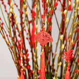 [CNY 2024] Red pussy willow Chinese New Year gift