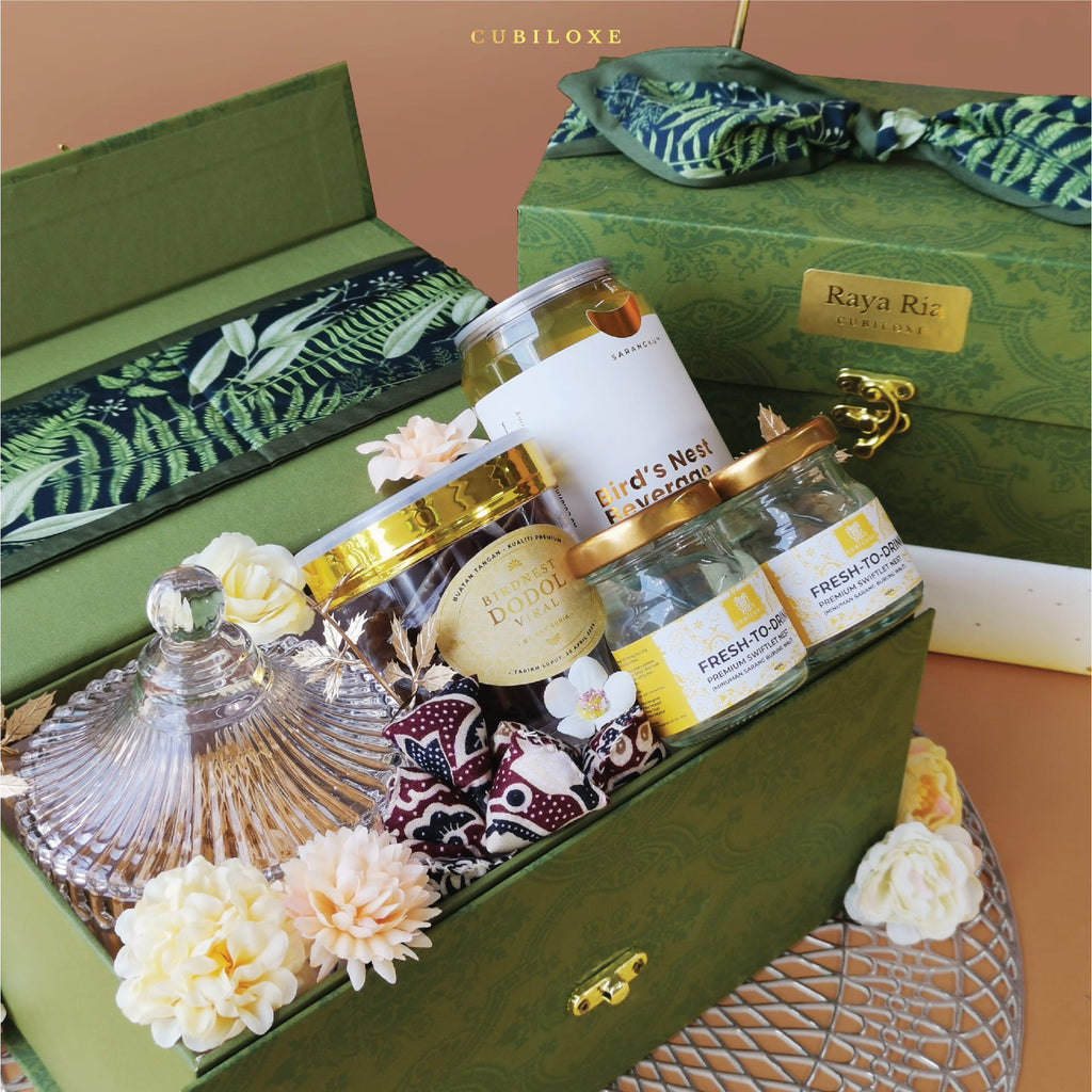 [Pre-Order] Cubiloxe Raya Aidilfitri Gift Set 2024 - Raya Ria | Giftr ...