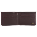 Red Wine - Classic Wallet