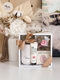 [SELF CARE GIFT SET] : Gift of Serenity