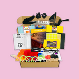 The Playful Light & Mysterious Shadow, STEAM Activity Box For Kids