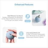 [PRE-ORDER] OSIM uZap Ball 2 Portable Massager  - Christmas 2025