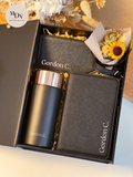 The Jetsetter Gift Set – Sleek Style for Every Journey - BLACK - Valentine's Day Flowers & Gifts 2026