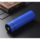 Personalised Smart LED Temperature Thermos Flask(Islandwide Delivery)