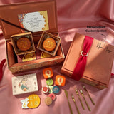 2026 Premium Mooncake Gift Set 10 (Islandwide Delivery)  - Mooncake Festival 2026
