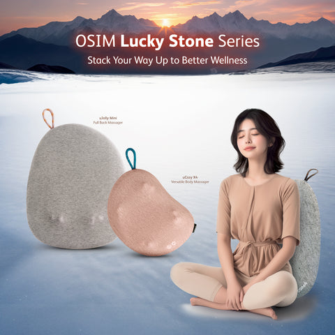 OSIM uCozy X4 Versatile Body Massager