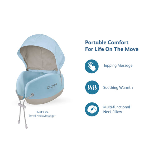 OSIM uNek Lite Neck Massager  - Christmas 2025