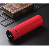Personalised Smart LED Temperature Thermos Flask(Islandwide Delivery)