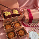 2026 Premium Mooncake Gift Set 09 (Islandwide Delivery)  - Mooncake Festival 2026