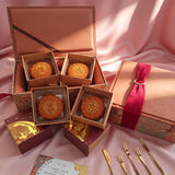 2026 Premium Mooncake Gift Set 09 (Islandwide Delivery)  - Mooncake Festival 2026