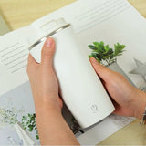 Personalised Auto Stir Thermos (Islandwide Delivery) - Father's Day Flowers & Gifts 2026