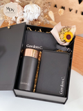 The Jetsetter Gift Set – Sleek Style for Every Journey - BLACK - Valentine's Day Flowers & Gifts 2026