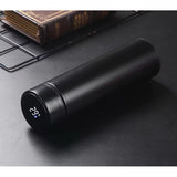 Personalised Smart LED Temperature Thermos Flask(Islandwide Delivery)