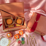 2026 Premium Mooncake Gift Set 10 (Islandwide Delivery)  - Mooncake Festival 2026