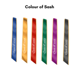 [GRADUATION GIFT SET] : His Achievement!