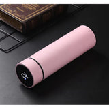 Personalised Smart LED Temperature Thermos Flask(Islandwide Delivery)