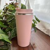 Personalised Auto Stir Thermos (Islandwide Delivery) - Father's Day Flowers & Gifts 2026