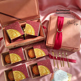 2026 Premium Mooncake Gift Set 09 (Islandwide Delivery)  - Mooncake Festival 2026