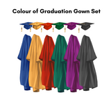 [GRADUATION GIFT SET] : His Achievement!