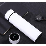 Personalised Smart LED Temperature Thermos Flask(Islandwide Delivery)