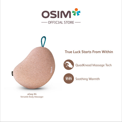 OSIM uCozy X4 Versatile Body Massager