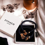 Anchor Bracelet - Couple Set