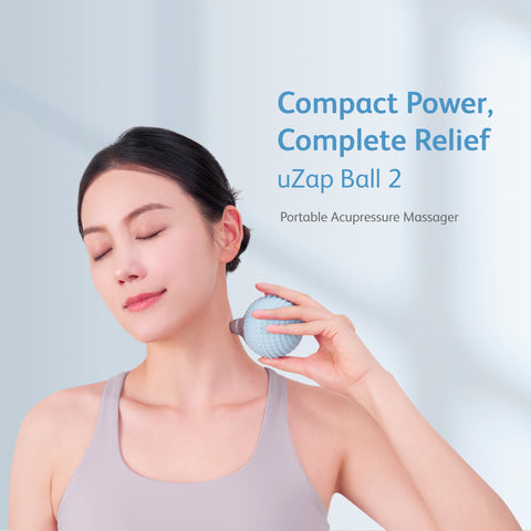 [PRE-ORDER] OSIM uZap Ball 2 Portable Massager  - Christmas 2025