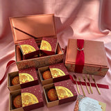 2026 Premium Mooncake Gift Set 09 (Islandwide Delivery)  - Mooncake Festival 2026