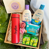 Personalised Mother & Baby Set (Islandwide Delivery)