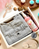 Simple Made Personal Baby Shower Gift Set (For Mom, Baby Boy/Girl)