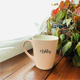 Personalise Coffee Mug - Father's Day Flowers & Gifts 2026