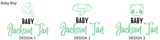 Newborn Baby Gift Set 11 – Male