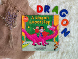 A Dragon on the Doorstep (Includes CD and video animation)