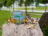 [GIFT SET] Zoo Animals - Customised Add Ons
