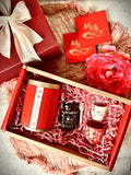 Exquisite Tea & Honey Gift Set 'CNY 2024'